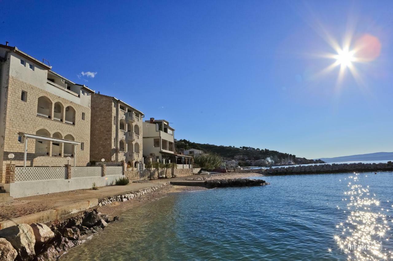 Apartments Korda L&M- Suhi Potok جيسينتسي المظهر الخارجي الصورة