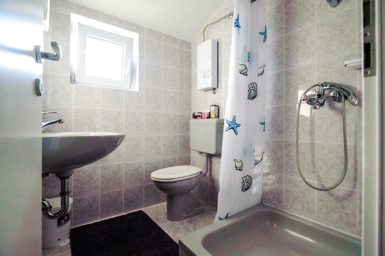 Apartments Korda L&M- Suhi Potok جيسينتسي المظهر الخارجي الصورة