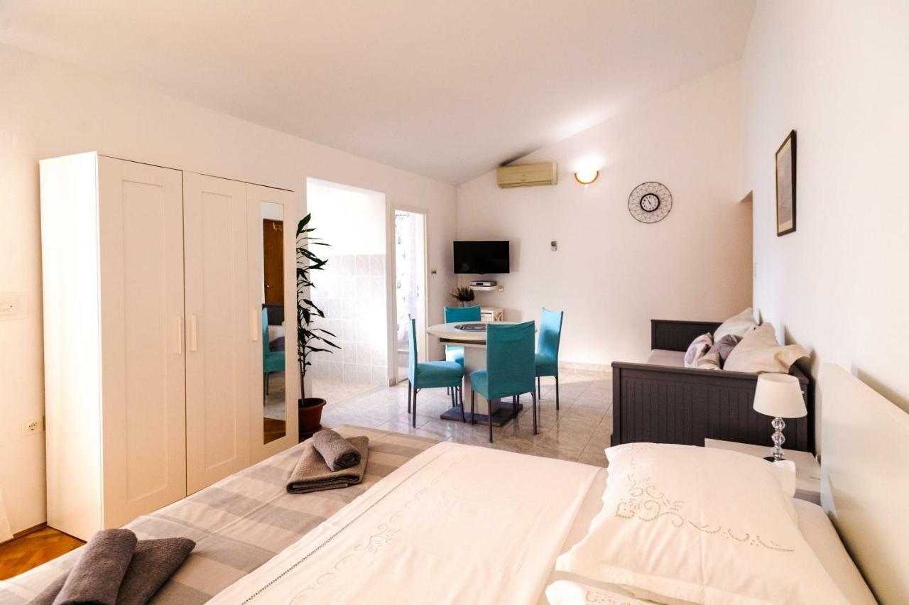 Apartments Korda L&M- Suhi Potok جيسينتسي المظهر الخارجي الصورة