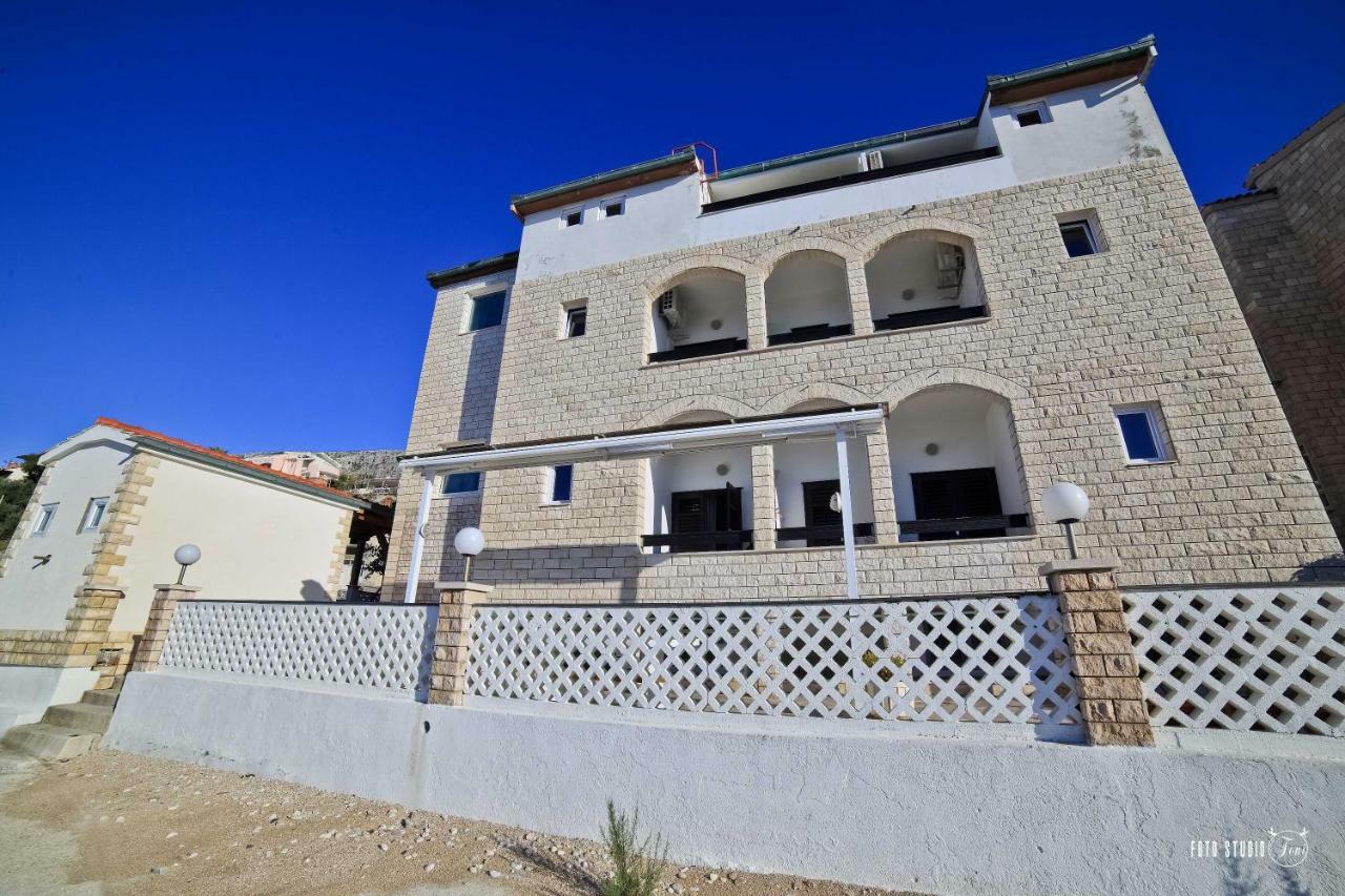 Apartments Korda L&M- Suhi Potok جيسينتسي المظهر الخارجي الصورة