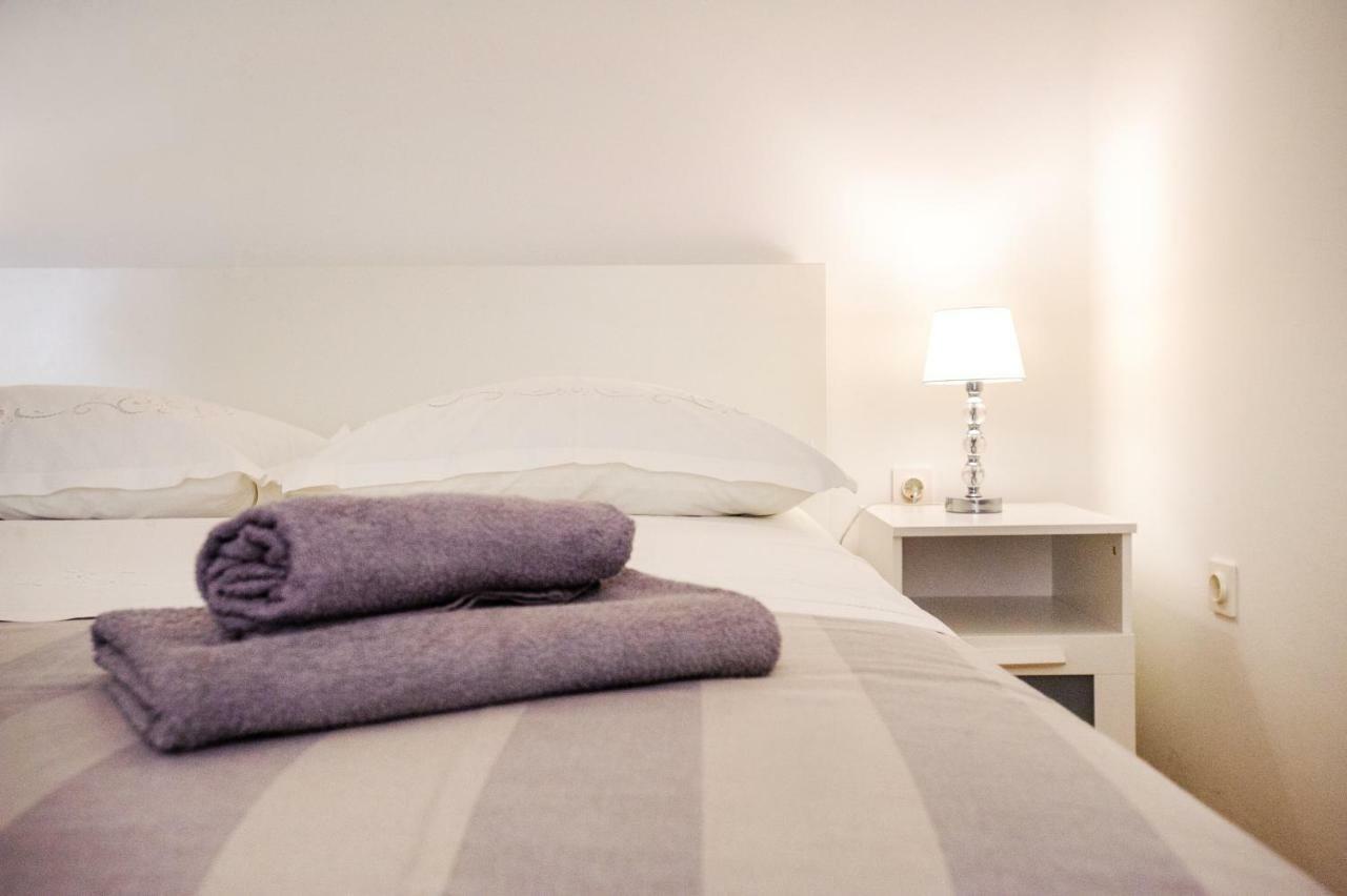 Apartments Korda L&M- Suhi Potok جيسينتسي المظهر الخارجي الصورة