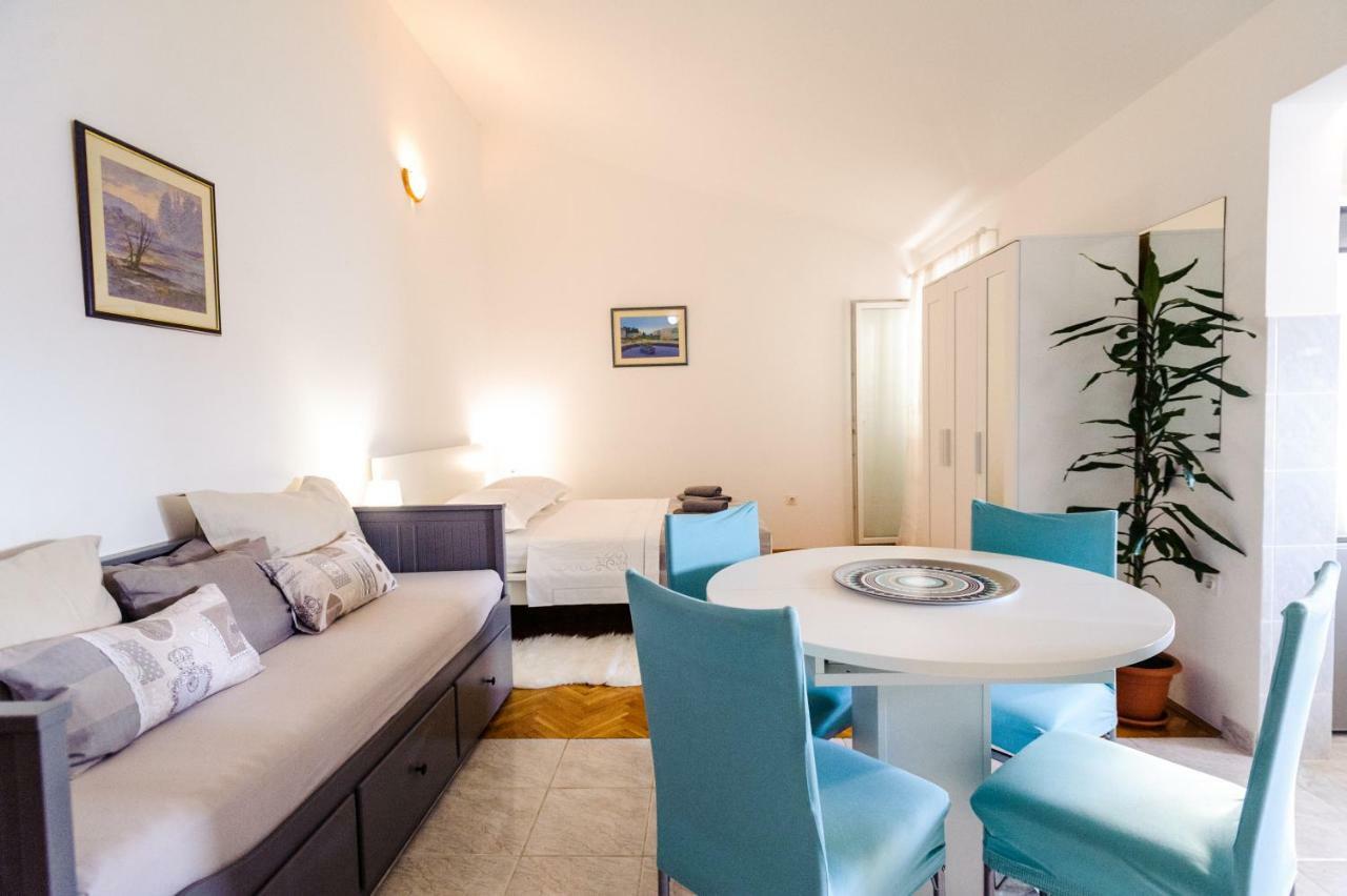 Apartments Korda L&M- Suhi Potok جيسينتسي المظهر الخارجي الصورة