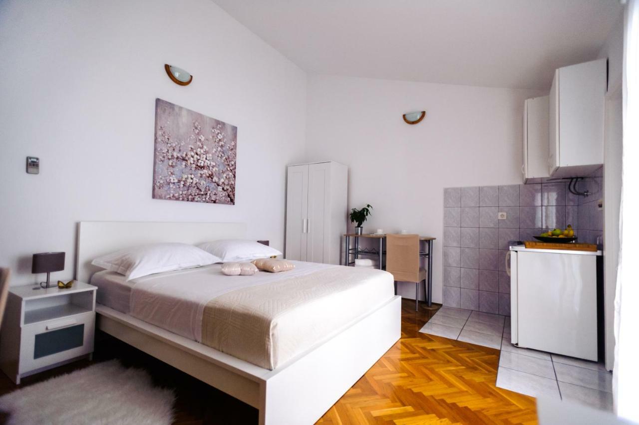 Apartments Korda L&M- Suhi Potok جيسينتسي المظهر الخارجي الصورة