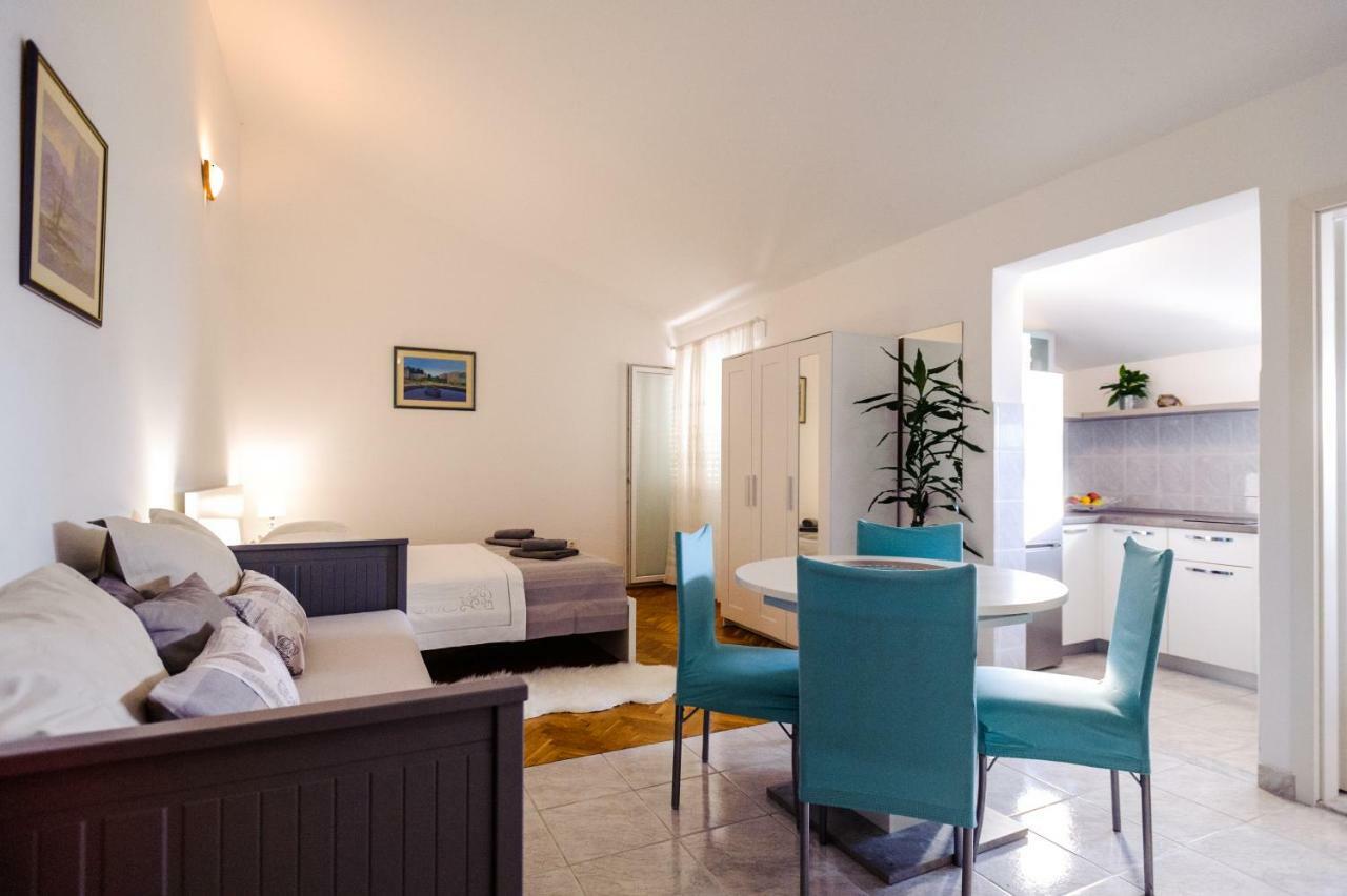 Apartments Korda L&M- Suhi Potok جيسينتسي المظهر الخارجي الصورة