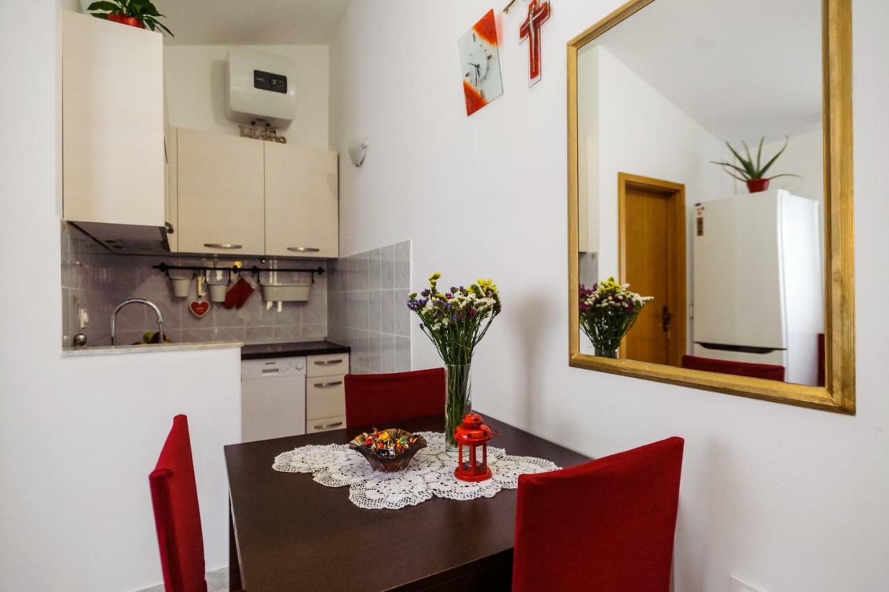 Apartments Korda L&M- Suhi Potok جيسينتسي المظهر الخارجي الصورة