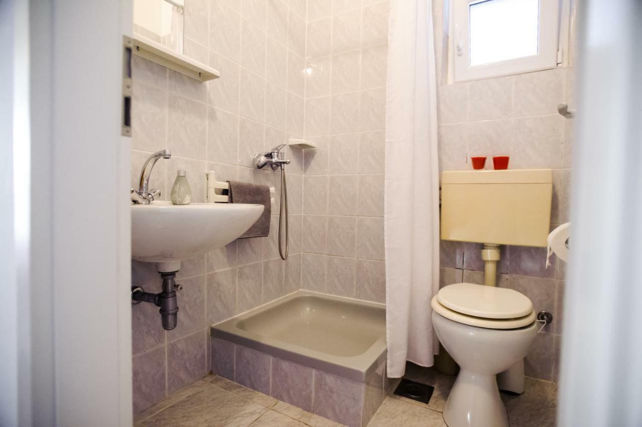 Apartments Korda L&M- Suhi Potok جيسينتسي المظهر الخارجي الصورة